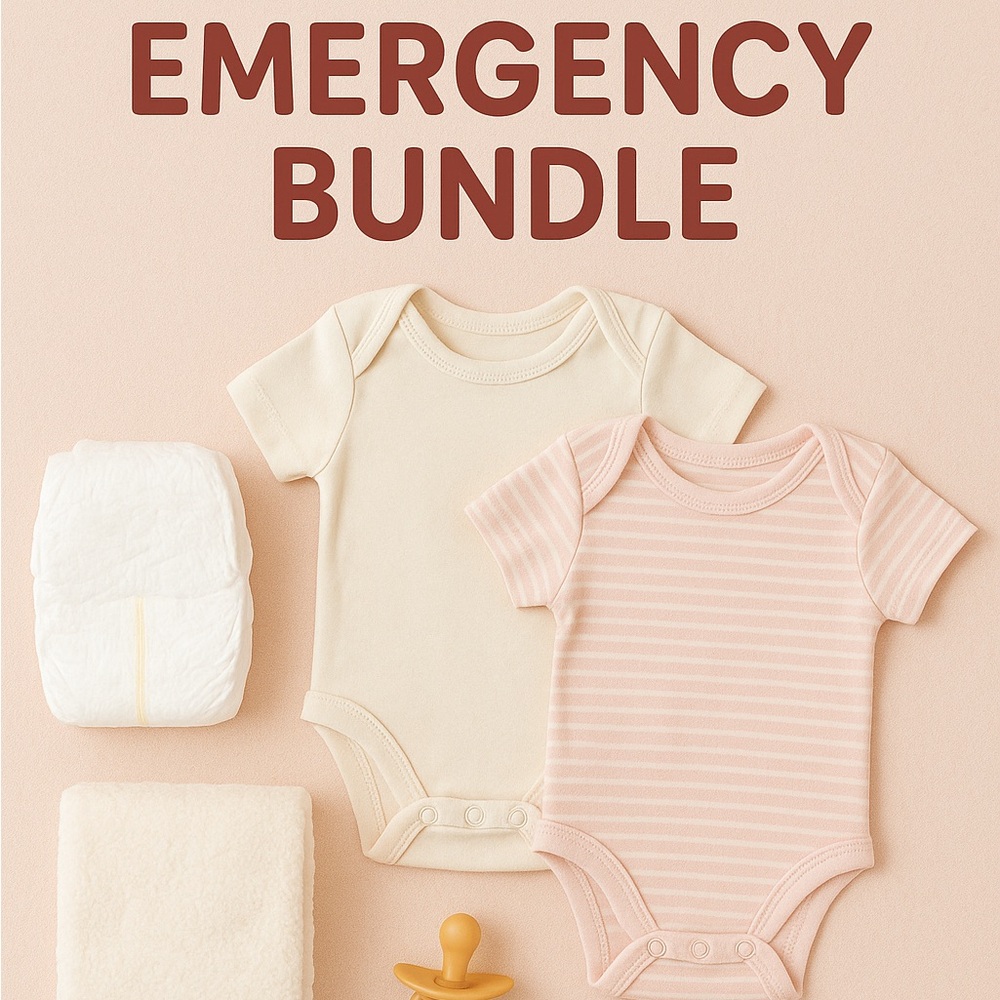 Emergency Baby Bundle